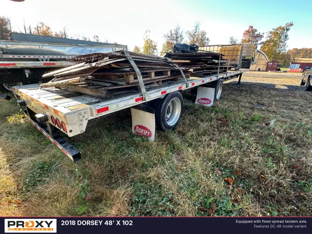 Image of Dorsey DC48 equipment image 1
