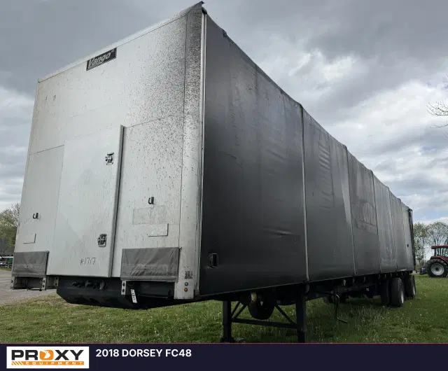 Image of Dorsey FC48 equipment image 1