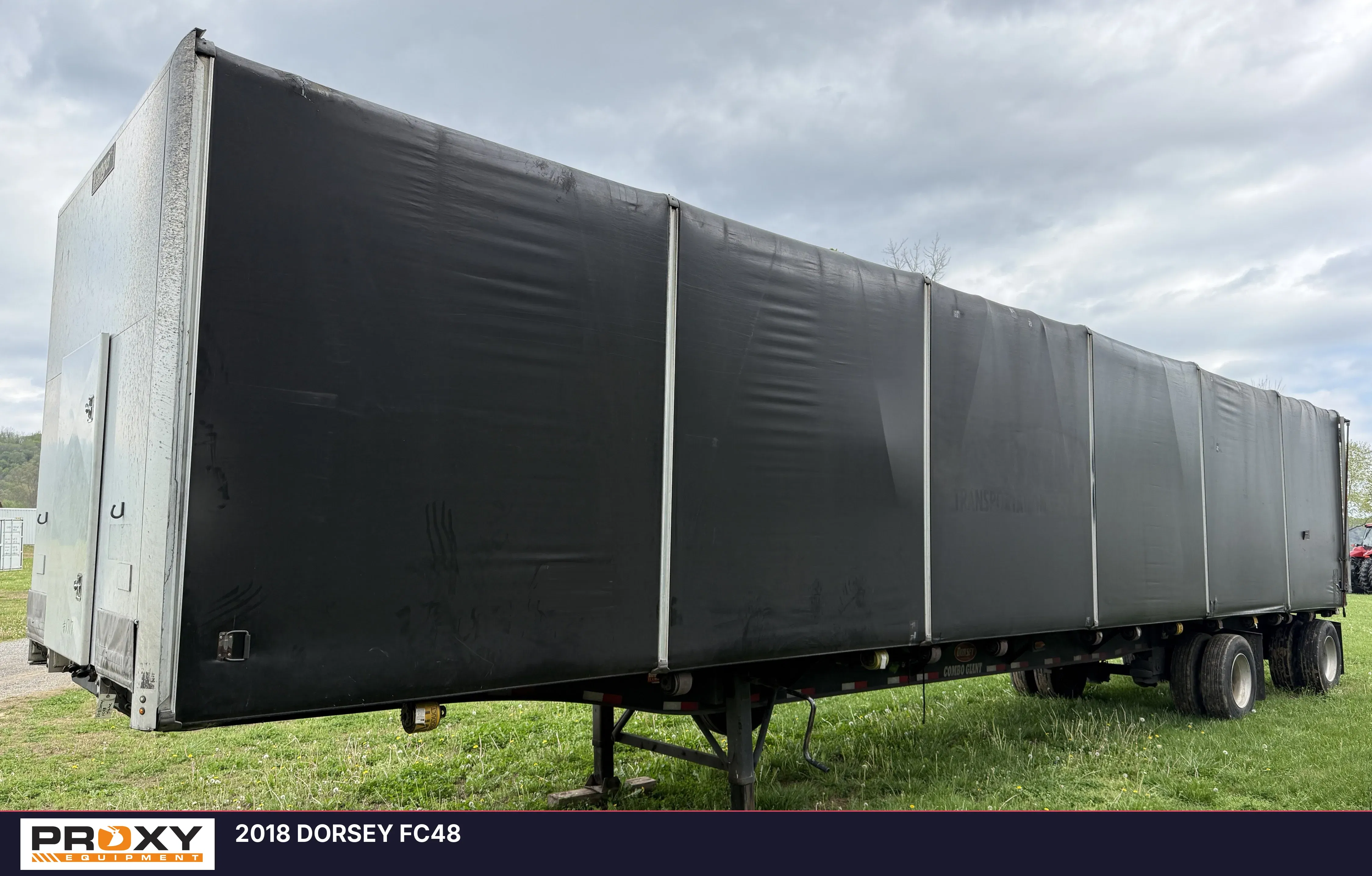 2018 Dorsey FC48 Equipment Image0