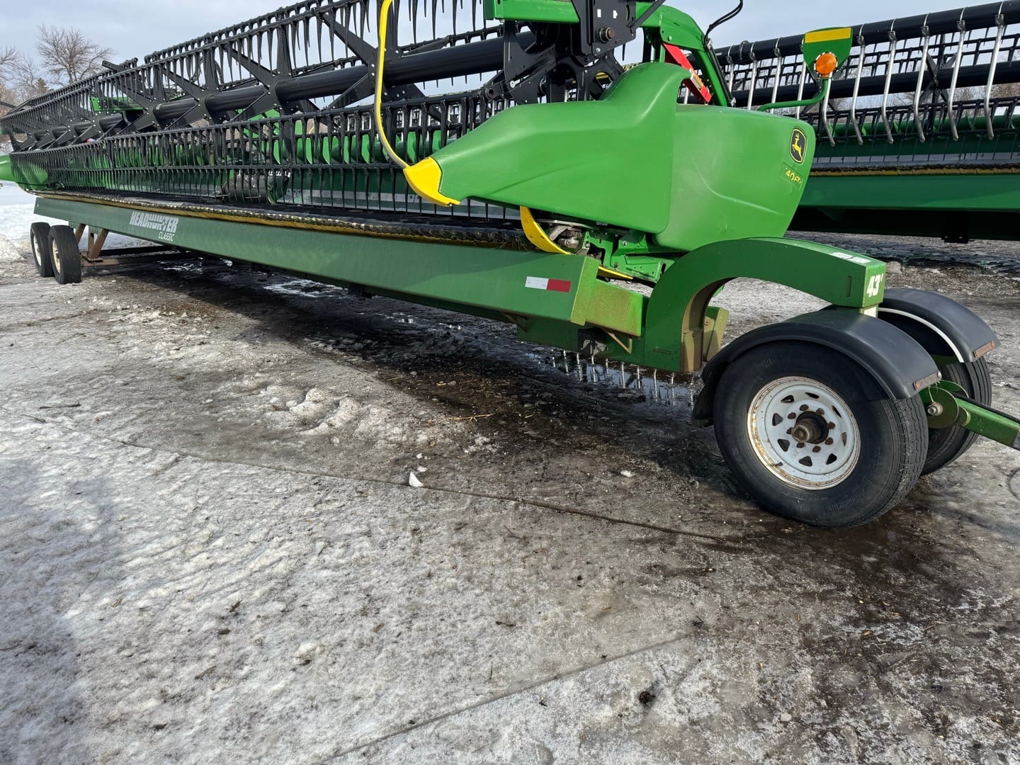 2018 Dose Headhunter Classic Equipment Image0