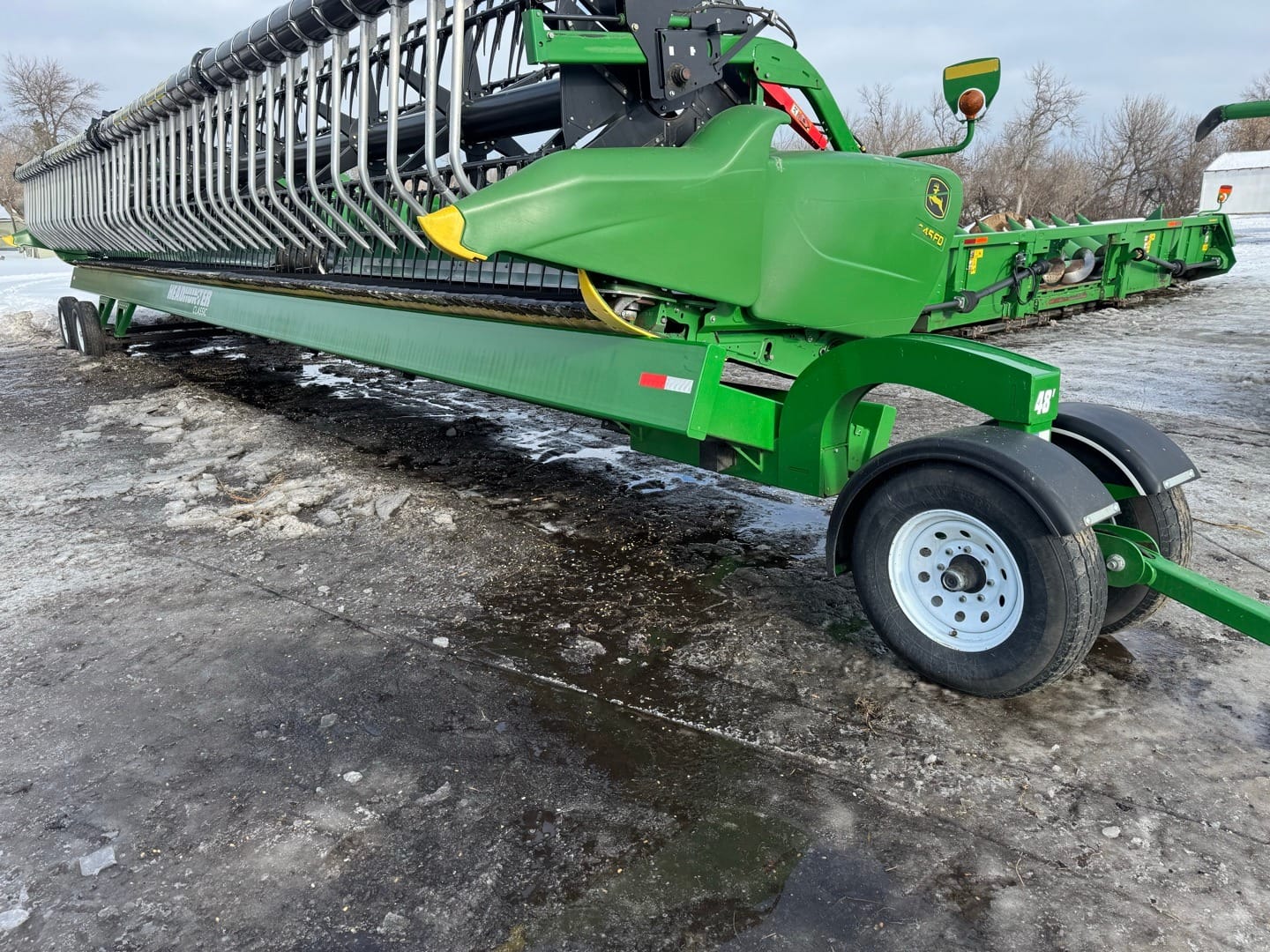 2018 Dose Headhunter Classic Equipment Image0