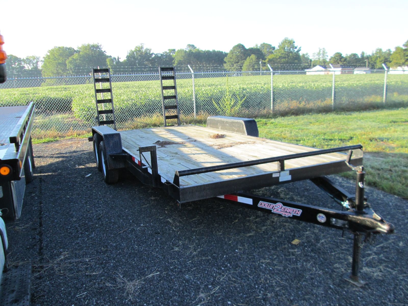 2018 Down 2 Earth Trailers Undetermined Equipment Image0