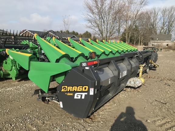 Image of Drago 1230GT equipment image 4