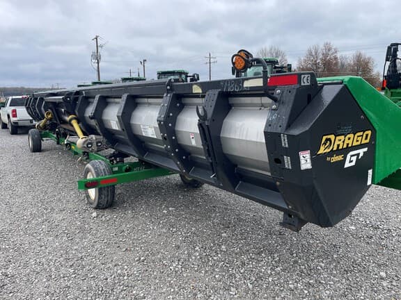 Image of Drago 1630GT equipment image 2