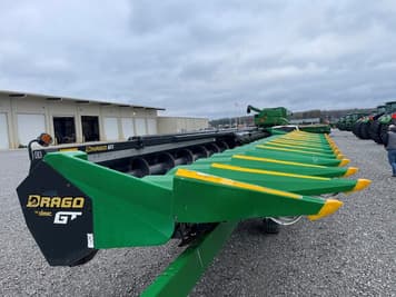 Main image Drago 1630GT