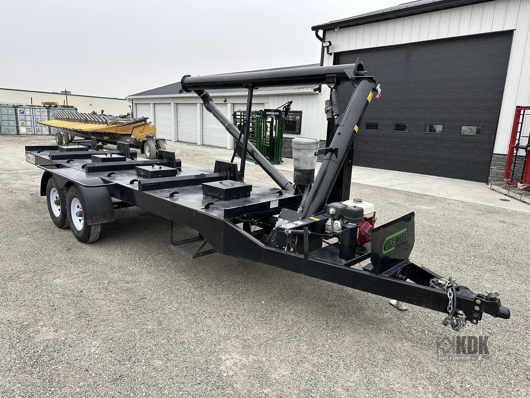 2018 EasiLoad 4B Equipment Image0