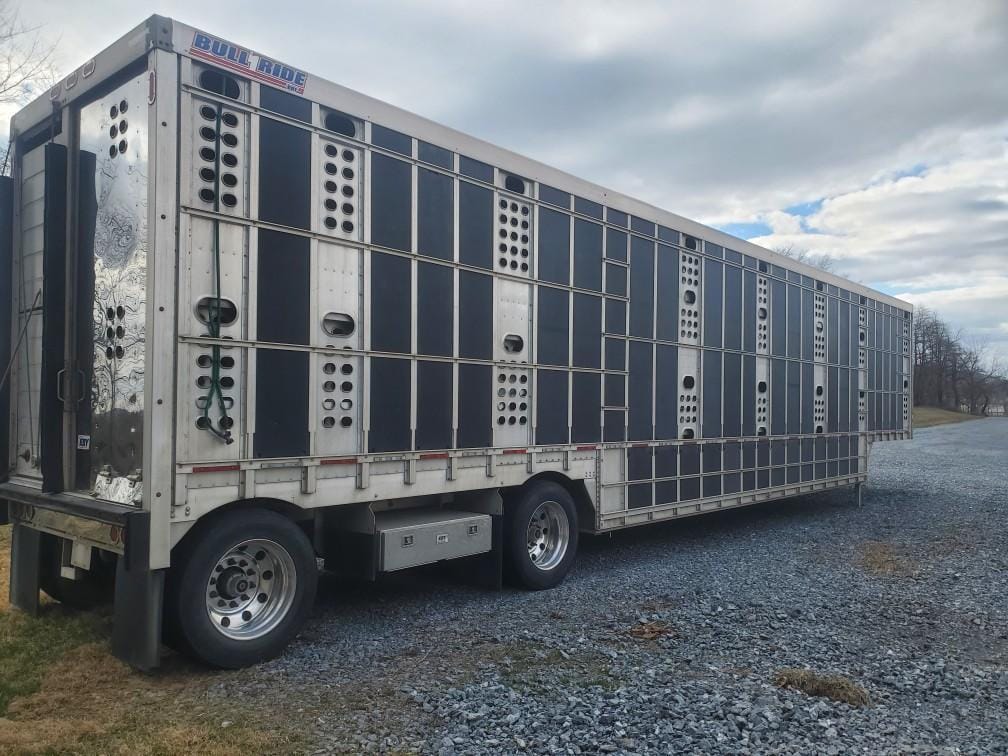 2018 EBY Bull Ride Equipment Image0