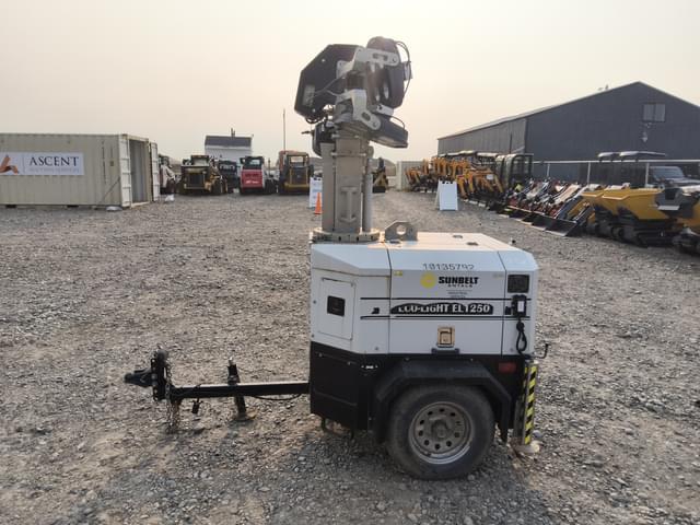 Image of Trime EL1250  equipment image 1