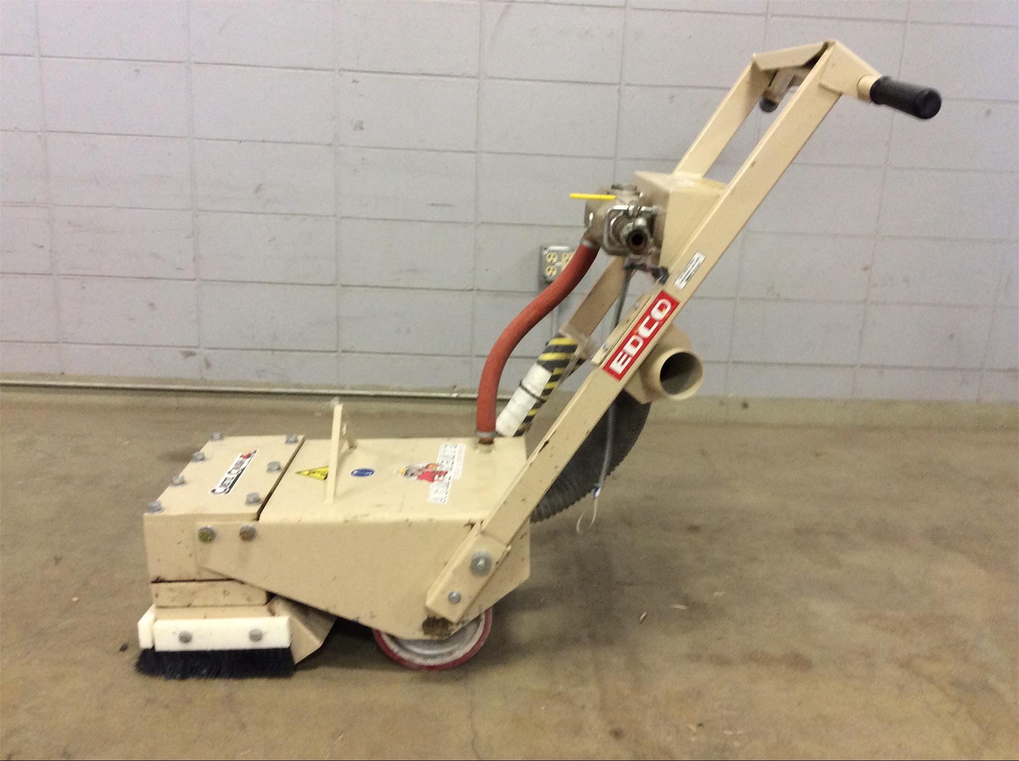 2018 Edco CD-5 Equipment Image0