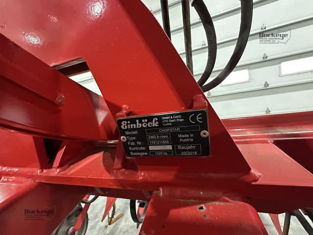 Image of Einbock Chopstar equipment image 1