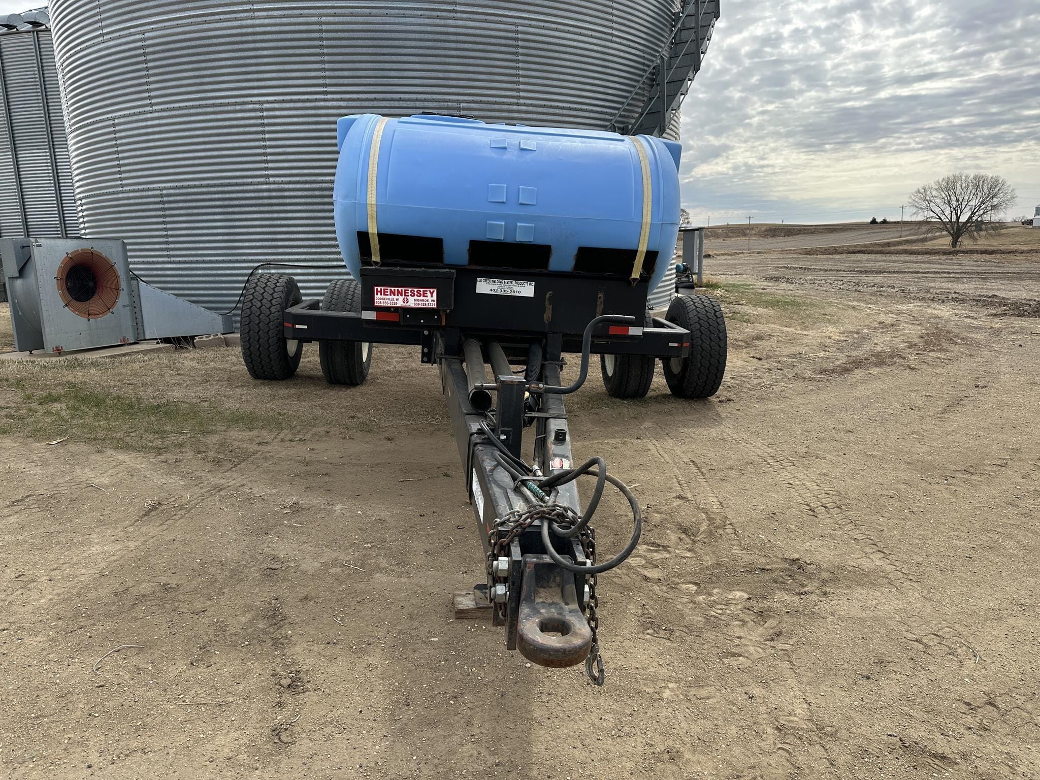 2018 Elk Creek Welding 3PTC500 Equipment Image0