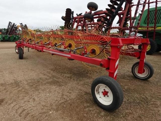 Image of Enorossi Easy Rake 14 equipment image 2
