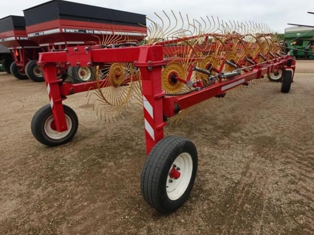 Image of Enorossi Easy Rake 14 equipment image 3