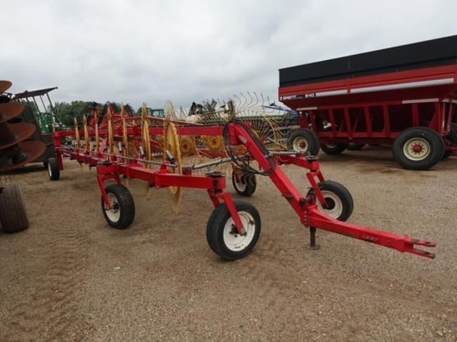 Image of Enorossi Easy Rake 14 equipment image 1