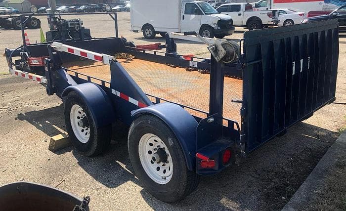 Image of Advanced Metal Working Co EPT4-514WHD Primary image