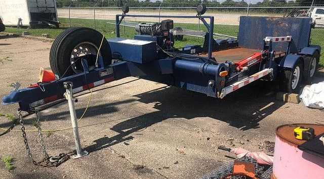 Image of Advanced Metal Working Co EPT4-514WHD equipment image 1