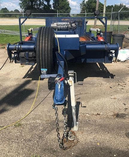 Image of Advanced Metal Working Co EPT4-514WHD equipment image 2