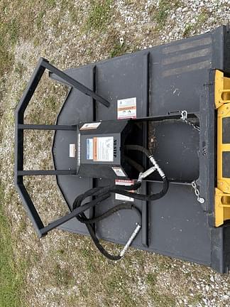 Image of Erskine 72" Brush Cutter equipment image 2