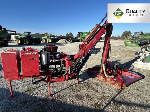 2018 Hardee LR50160 Equipment Image0