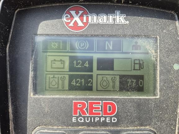 Image of Exmark Lazer Z equipment image 1