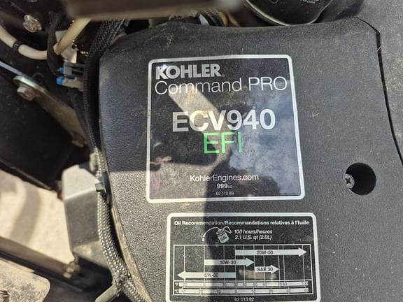 Image of Exmark Lazer Z equipment image 3