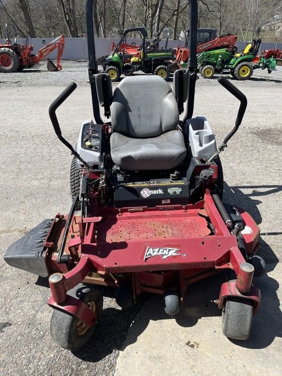 2012 Exmark Lazer Z Equipment Image0