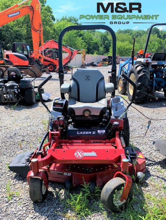 2018 Exmark Lazer Z Equipment Image0