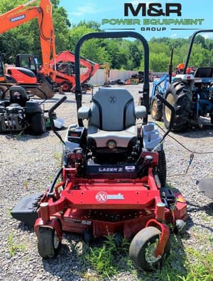 2018 Exmark Lazer Z X-Series Image