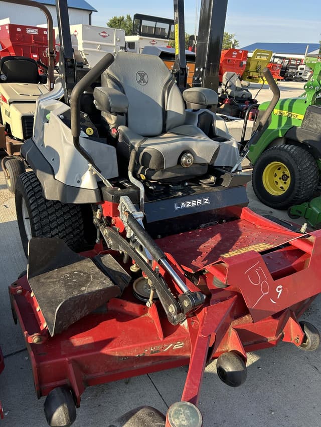 Image of Exmark LZS80TDYM724W0 equipment image 2