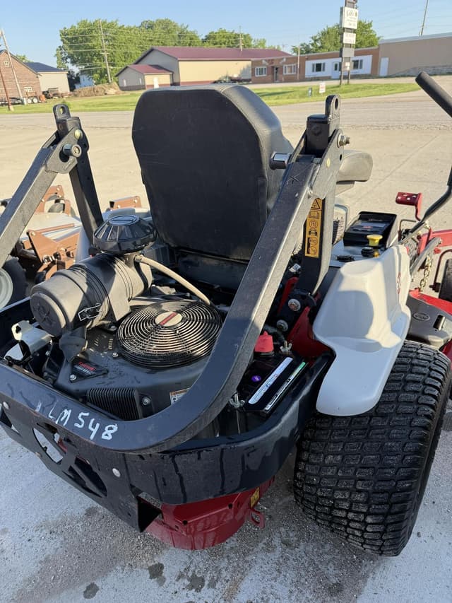 Image of Exmark LZS850EKA604W0 equipment image 1