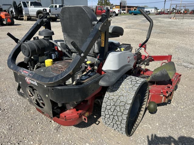 Image of Exmark LZX980EKC726W0 equipment image 4