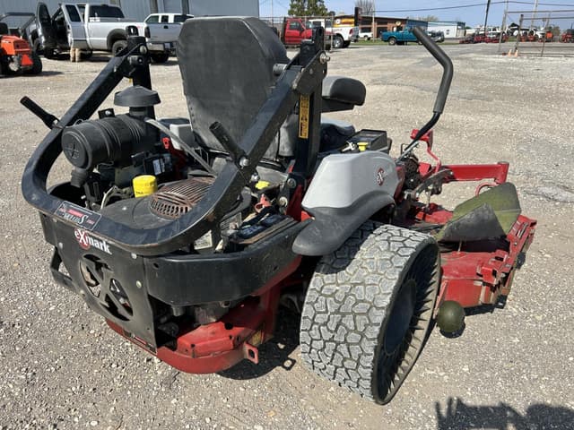 Image of Exmark LZX980EKC726W0 equipment image 4