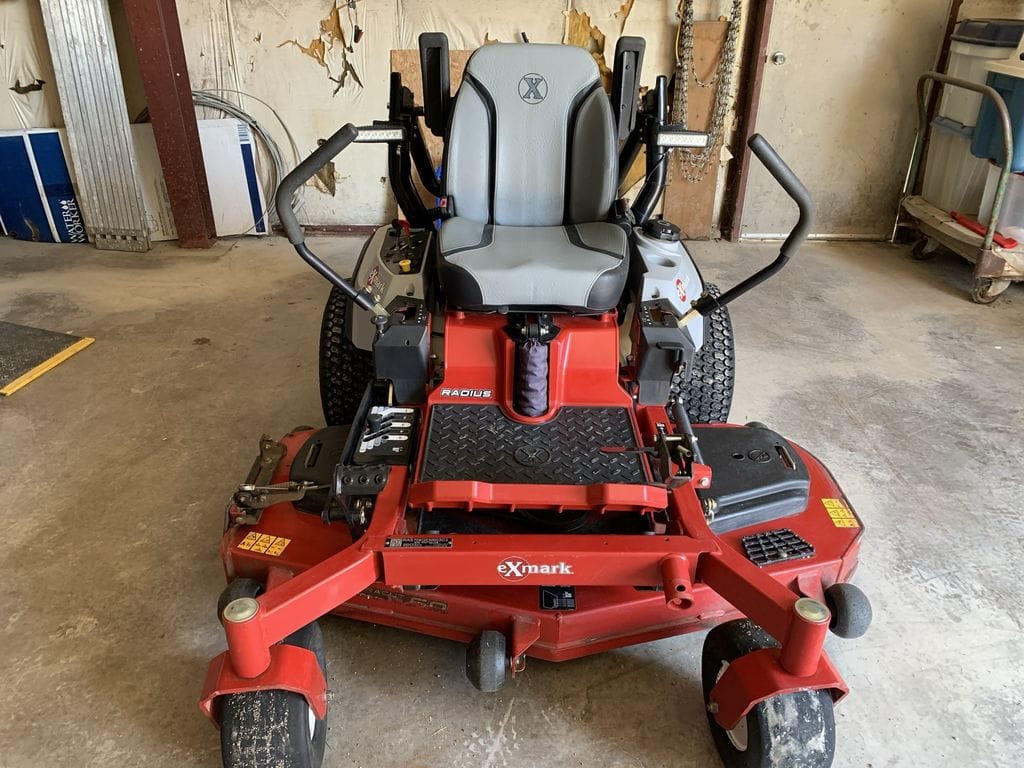 2018 Exmark RAS730GEM603C3 Equipment Image0