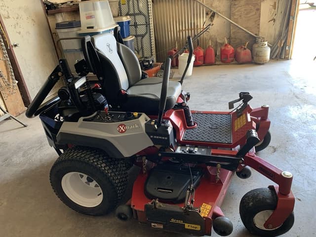 Image of Exmark RAS730GEM603C3 equipment image 1