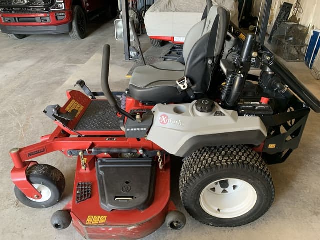 Image of Exmark RAS730GEM603C3 equipment image 3