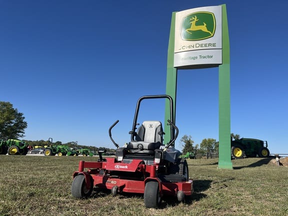 2018 Exmark Radius Equipment Image0