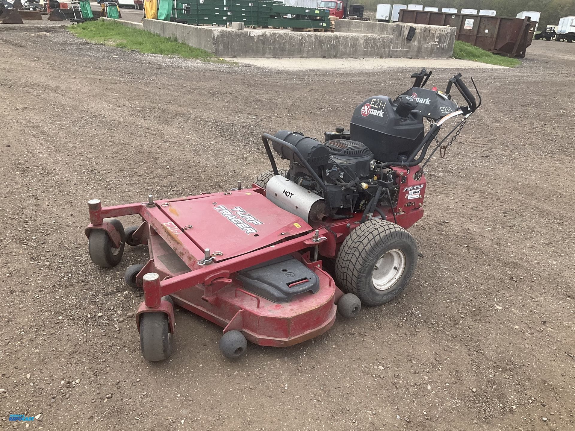 2018 Exmark Turf Tracer Equipment Image0
