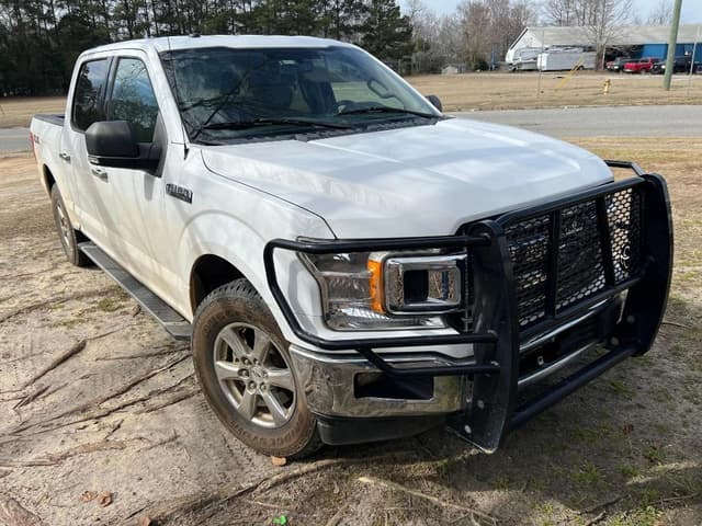 Image of Ford F-150 equipment image 1
