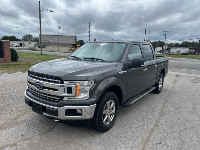 Image of Ford F-150 equipment image 1