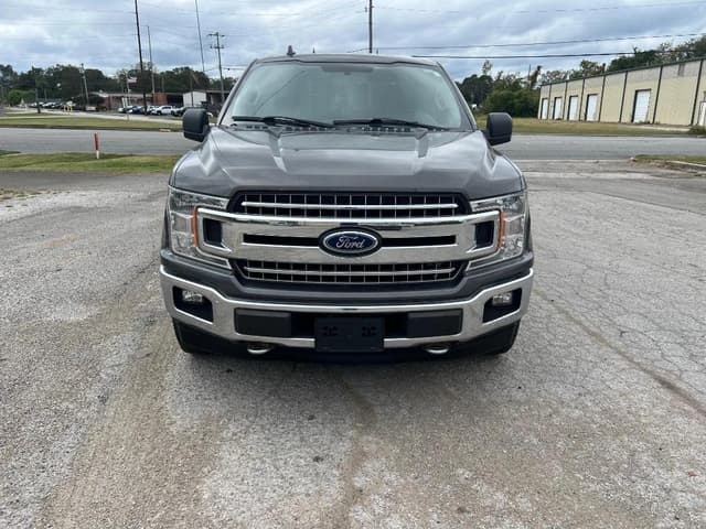 Image of Ford F-150 equipment image 2