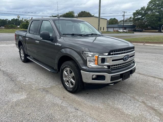 Image of Ford F-150 equipment image 3