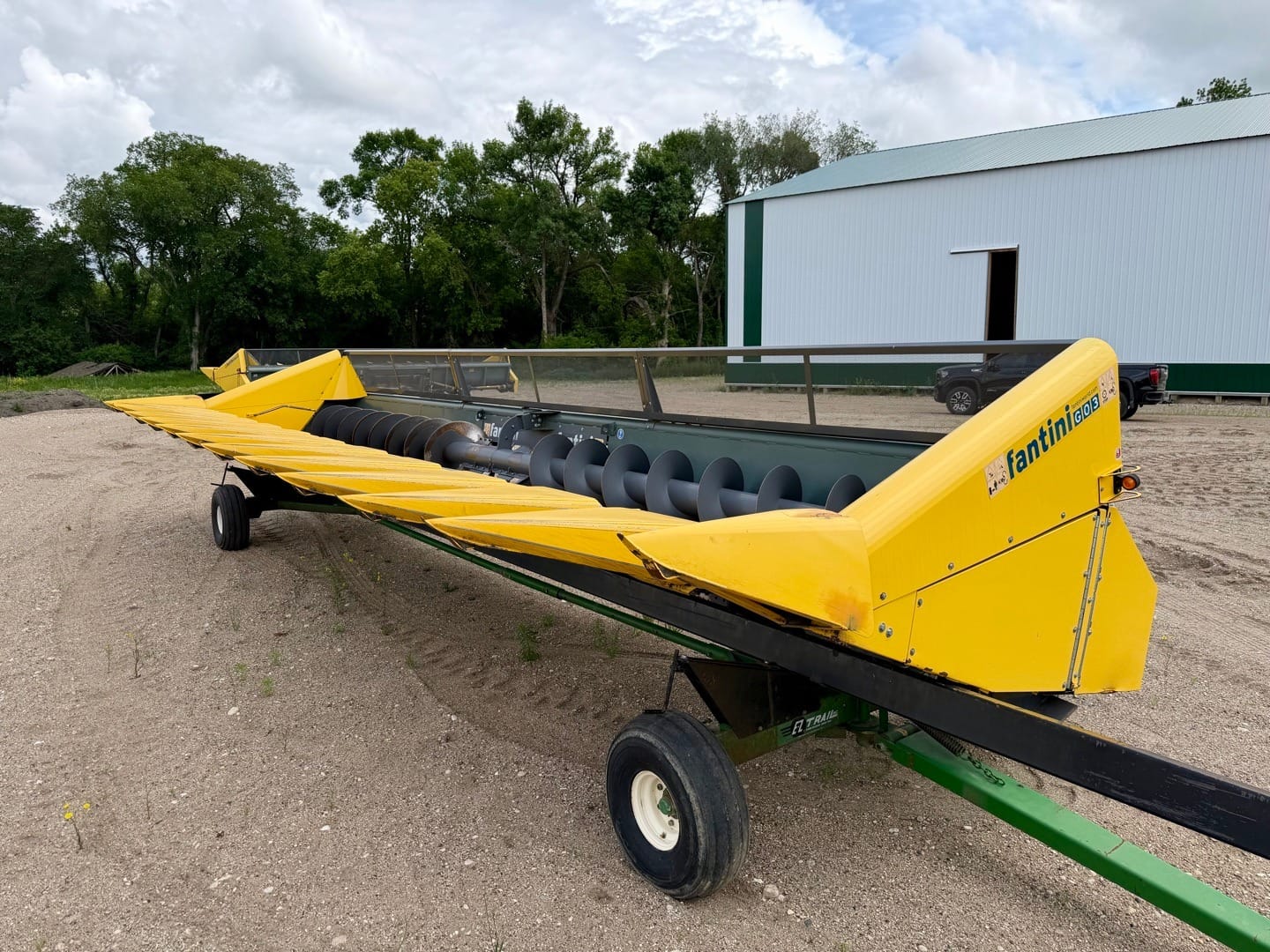 2018 Fantini G03 Equipment Image0