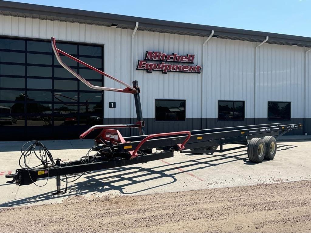 2018 Farm King 1450 Equipment Image0