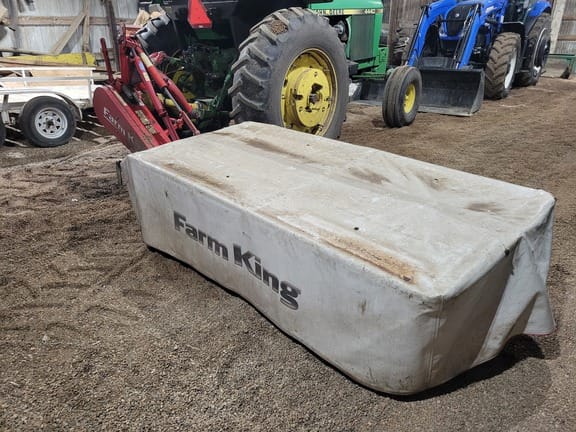 2018 Farm King MDN6 Image