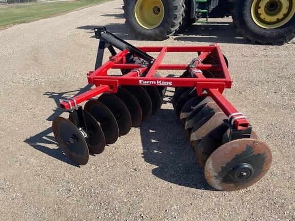 Image of Farm King Y805TD Primary image