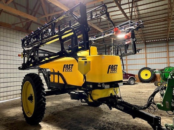 2018 Fast 9610N Equipment Image0