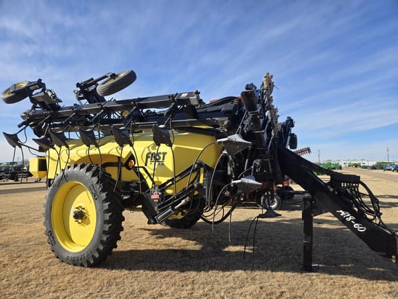 2018 Fast A18-60 Equipment Image0