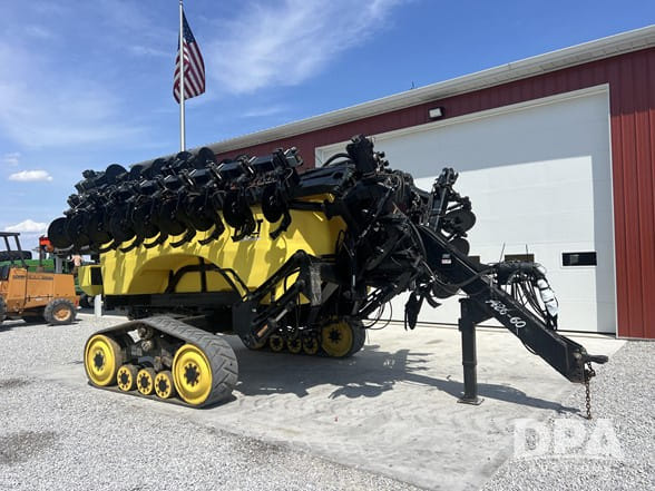 2018 Fast A26-60 Equipment Image0