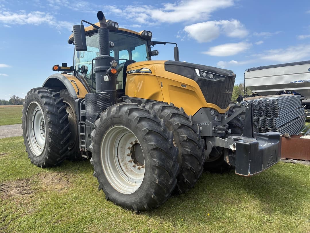 Image of Fendt 1038 Vario Primary image