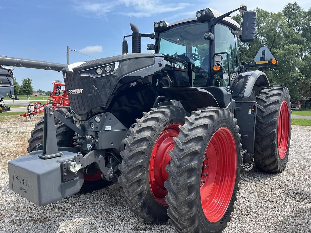 Image of Fendt 1038 Vario Image 0